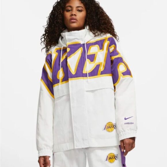Nike Jackets & Blazers - Nike x Ambush NBA Collection Lakers Jacket